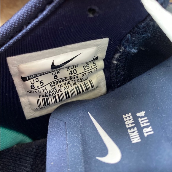 Nike Free TR FIT 4 women's running shoes - Picture 4 of 5